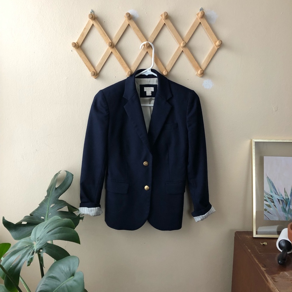 J.crew blazer